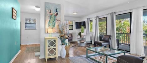 Villa Deluxe | Aire de séjour