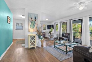 Deluxe villa | Woonruimte