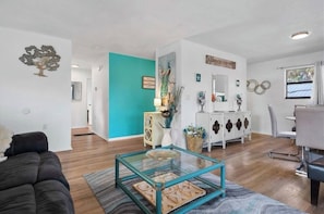 Villa Deluxe | Zona de estar