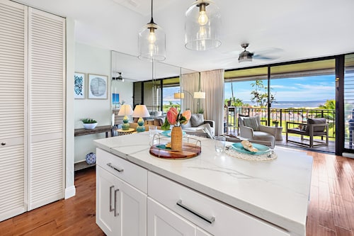 Ocean View One Bedroom One Bath - Luana Kai D202