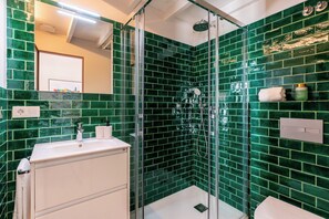 Bathroom - One&Lux Casa Barrabas (Seville)