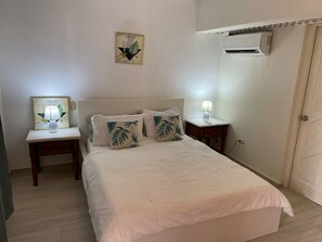 1 間睡房、Wi-Fi、床單