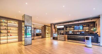 Hanting Hotel Tianjin Youyi Road Branch