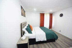 3 dormitorios, wifi, ropa de cama