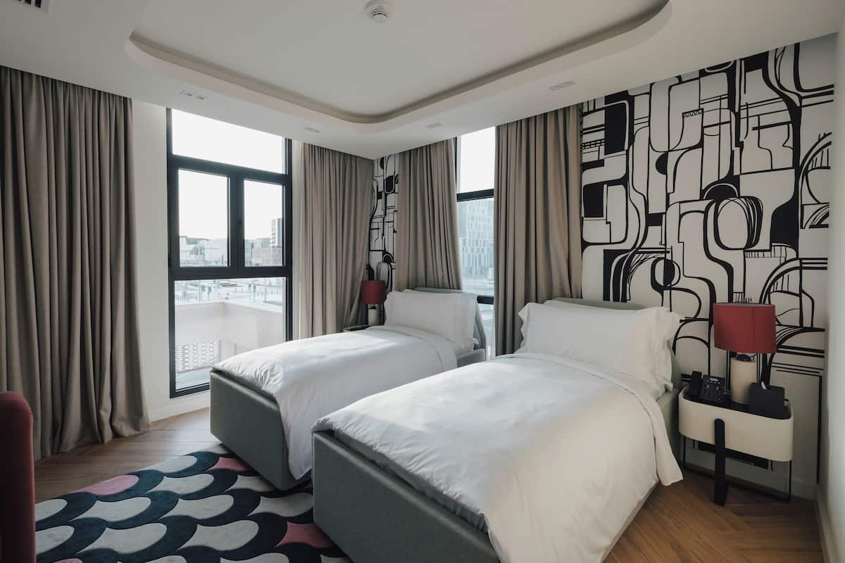 The Palette Two Bedroom Suite