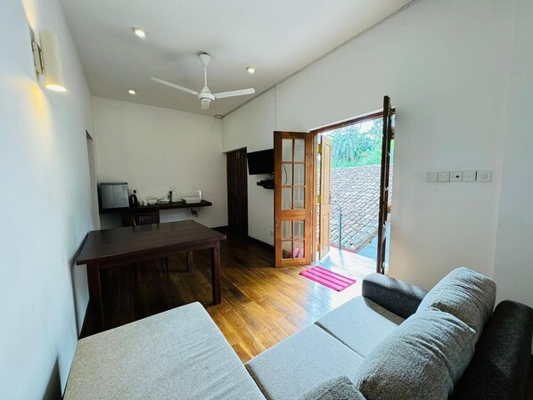 1 bedroom, free WiFi