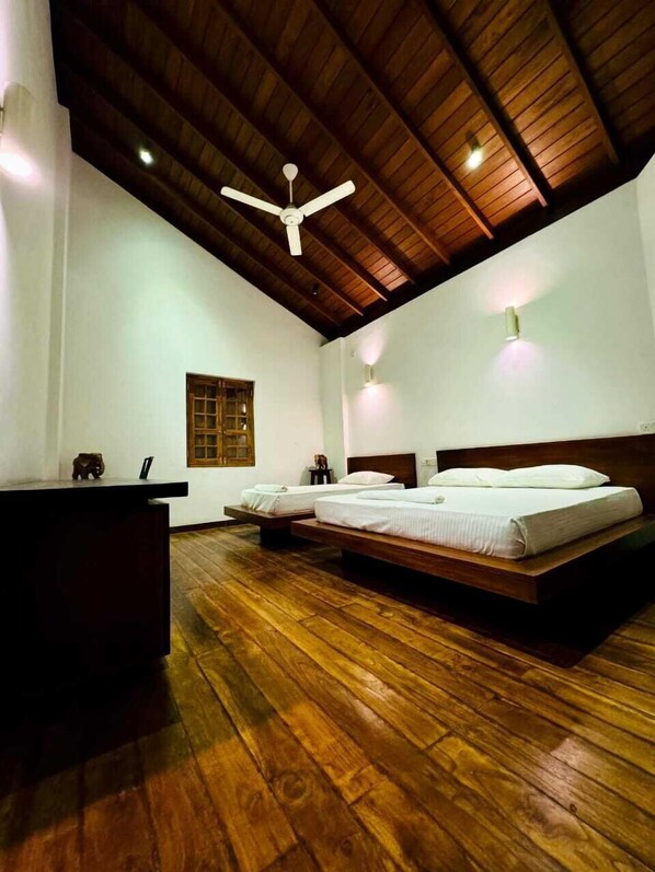 1 bedroom, free WiFi