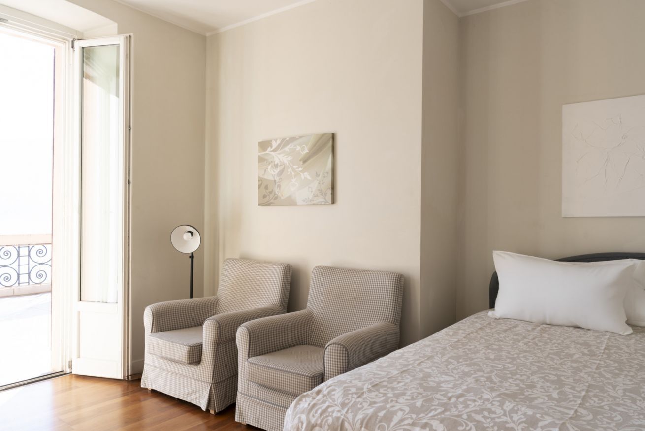 1 Schlafzimmer, WLAN