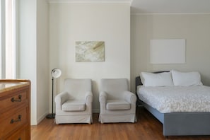 1 chambre, fer et planche à repasser, Wi-Fi