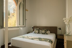 3 habitaciones, wifi y ropa de cama 