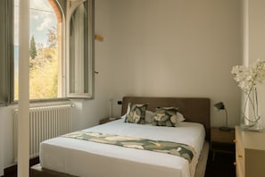 3 habitaciones, wifi y ropa de cama