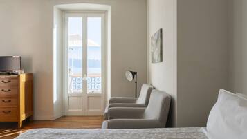 1 chambre, Wi-Fi, draps fournis