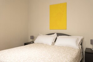 2 chambres, Wi-Fi gratuit, draps fournis