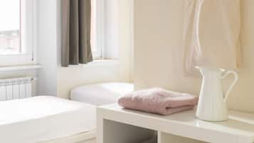 2 Schlafzimmer, kostenloses WLAN, Bettwäsche