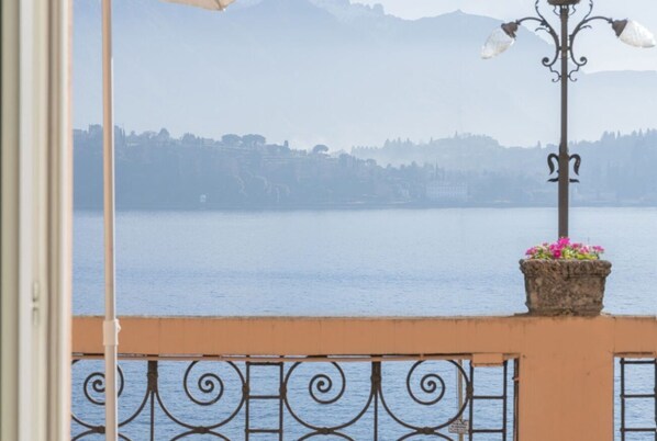 Property grounds - Cadenabbia Lake Side Apartment 2 (Cadenabbia)