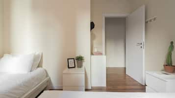 2 Schlafzimmer, Bügeleisen/Bügelbrett, WLAN