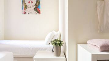 2 Schlafzimmer, WLAN