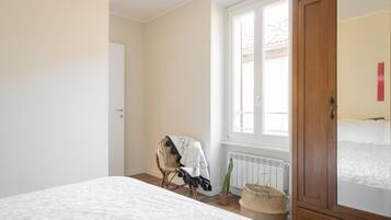 2 Schlafzimmer, WLAN