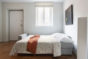 1 chambre, Wi-Fi, draps fournis