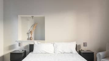 1 chambre, Wi-Fi, draps fournis