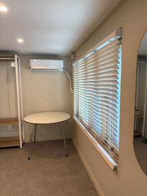 Basic Double Room (non-Korean nationals only)