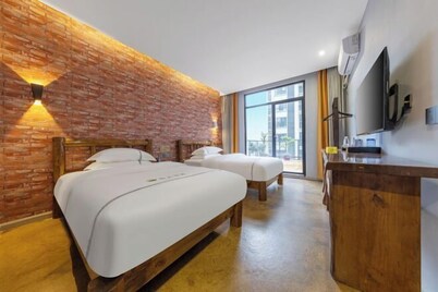 Shennongjia Nsnshan Youran Hotel