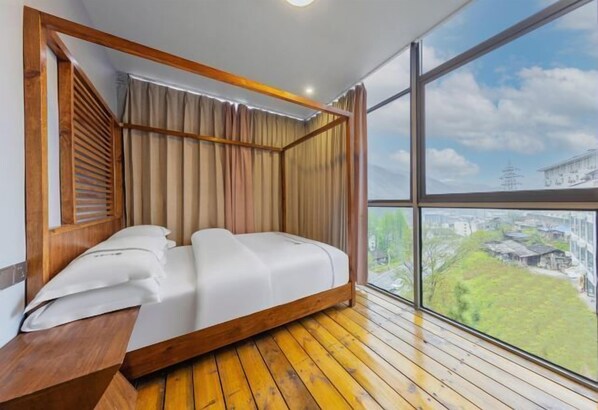 Room - Shennongjia Nsnshan Youran Hotel (Shennongjia)