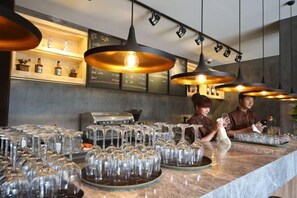 Bar (a l'allotjament)