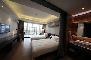 Room - Baolong Yugang Hotel (Shanghai)