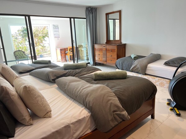 1 makuuhuone, silitysrauta/-lauta, Wi-Fi, vuodevaatteet