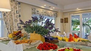 Frühstücksbuffet