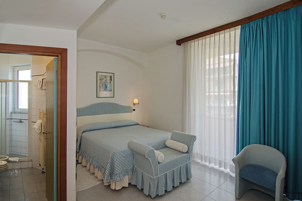 Standaard kamer, balkon | Gratis wifi