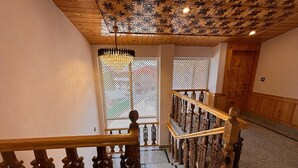 Interior - Bombay Residency (Pahalgam)