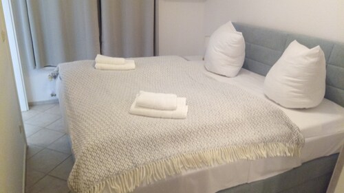 8 Min von Zentrum entfernt Ferienhaus "Harzglück" mit Arbeitszimmer und Terrasse