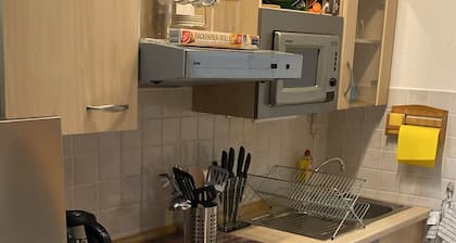 8 Min von Zentrum entfernt Ferienhaus "Harzglück" mit Arbeitszimmer und Terrasse