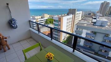 Apartamento standard | Opções para refeição ao ar livre