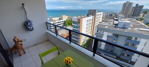 Standard Apartment | Outdoor dining - CORVE0104 - Marítima Residence (Salvador)
