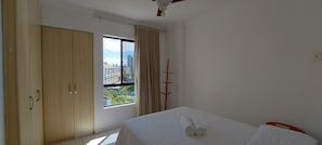 1 bedroom, free WiFi, bed sheets - CORVE0104 - Marítima Residence (Salvador)