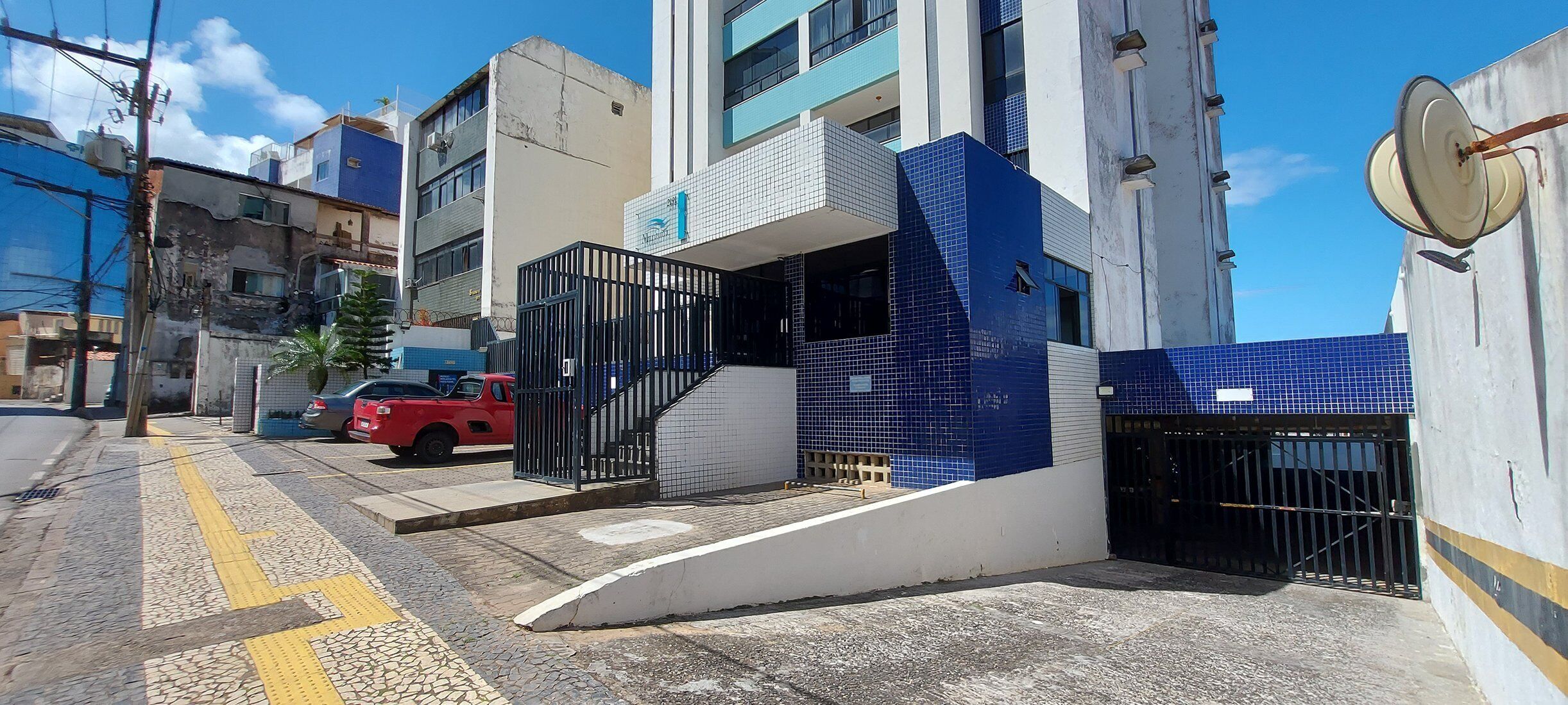 Fachada