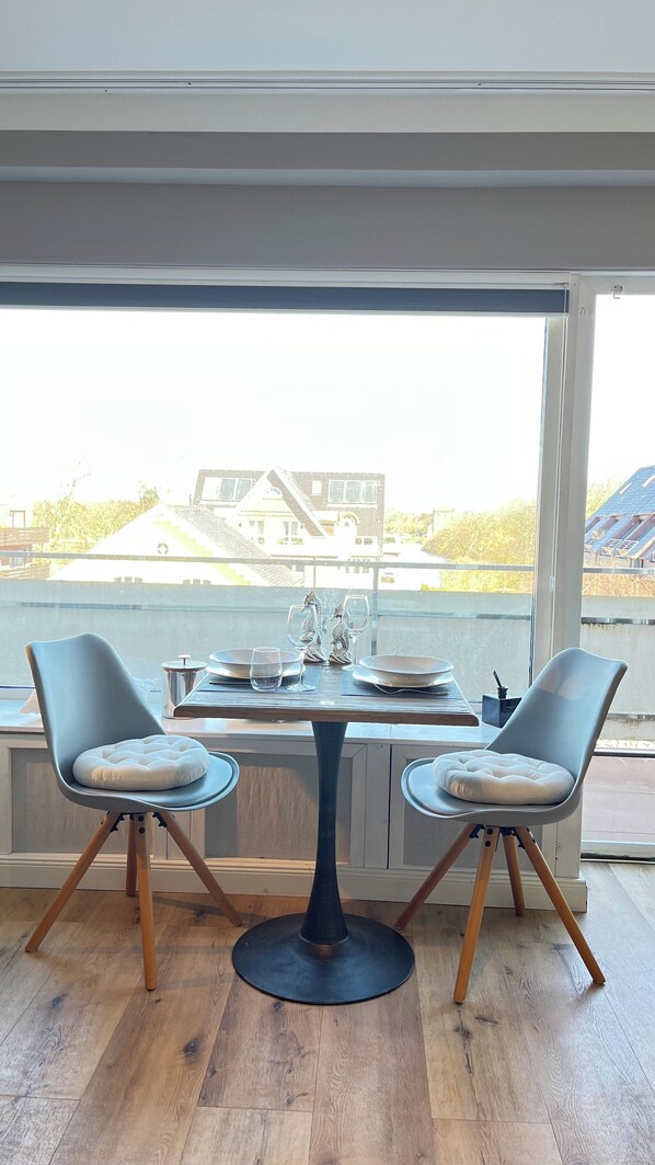 Dining - Beach-Studio Sylt in Wenningstedt (Wenningstedt-Braderup (Sylt))