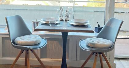 Beach-Studio Sylt in Wenningstedt