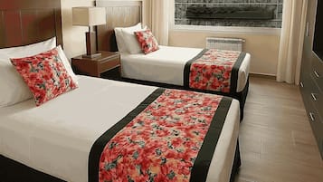 Standard Apartment, Balcony | 1 bedroom, in-room safe, laptop workspace, free WiFi