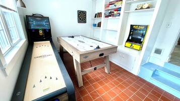 Sala de juegos