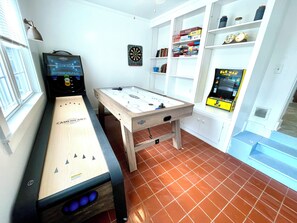 Area giochi