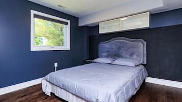 2 chambres, Wi-Fi, draps fournis