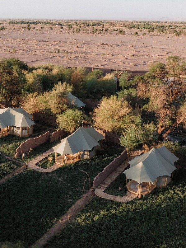 Exterior - UNAI Atacama Luxury Tents (San Pedro de Atacama)