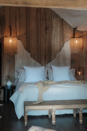 Family Suite, Desert view | Frette Italian sheets, premium bedding, down duvets, pillow-top beds