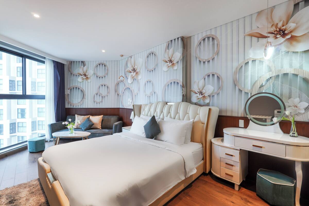 Chambre Double Deluxe