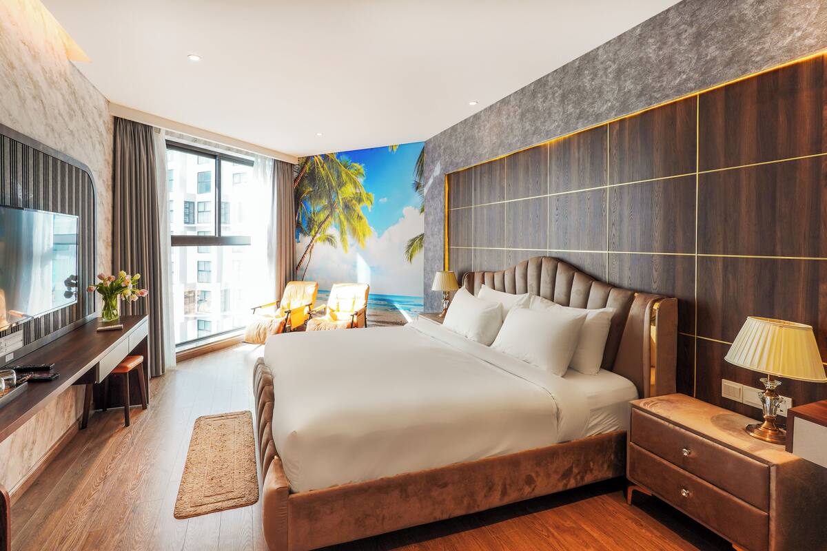 Chambre Double Supérieure