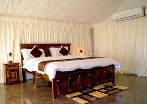 Luxury Tent | 1 bedroom - Thour Nautre Resorts (Bali)